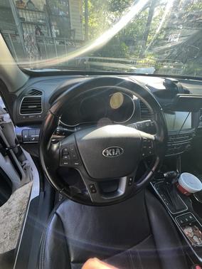 2015 Kia Sorento EX