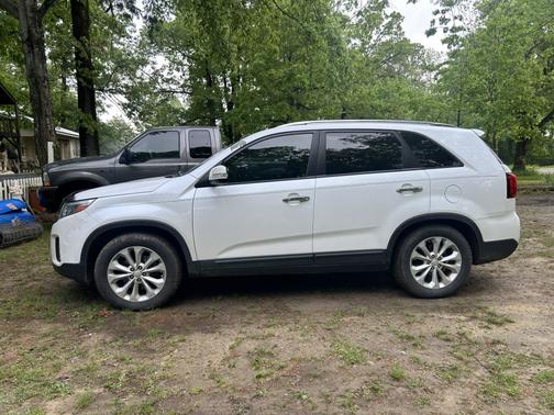 2015 Kia Sorento EX