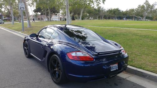2007 Porsche Cayman Base