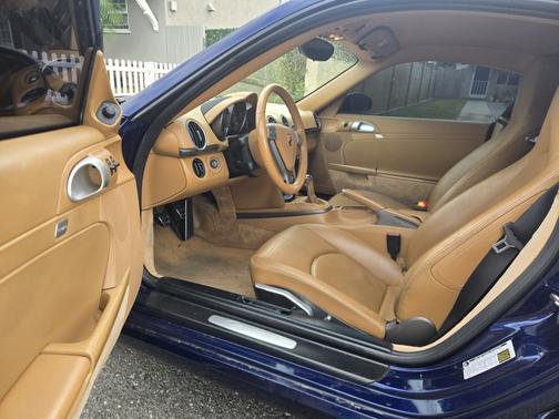 2007 Porsche Cayman Base