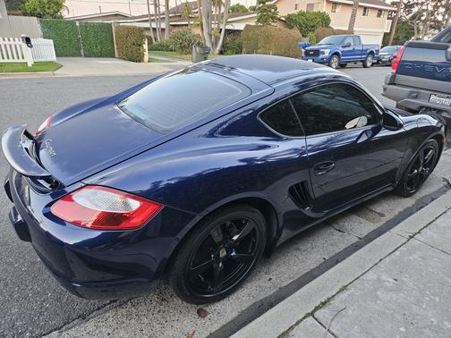 2007 Porsche Cayman Base