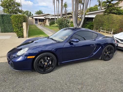 2007 Porsche Cayman Base