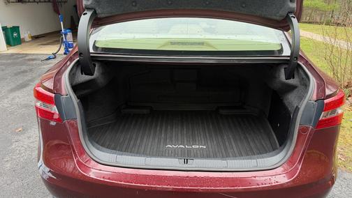 2016 Toyota Avalon Hybrid Limited