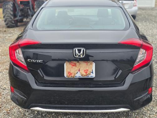 2019 Honda Civic LX
