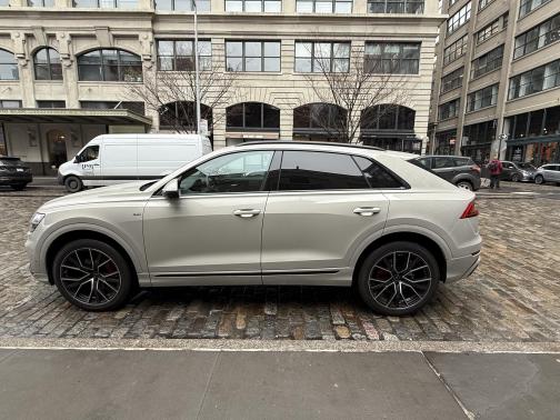 2023 Audi Q8 55 Premium Plus