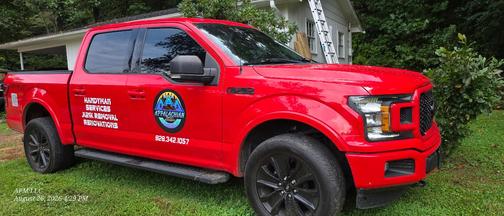 Red 2020 Ford F-150 XLT