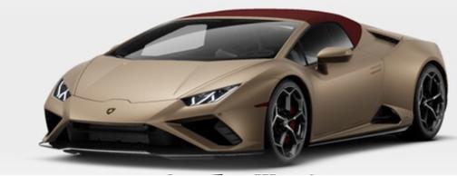 2022 Lamborghini Huracan EVO Base
