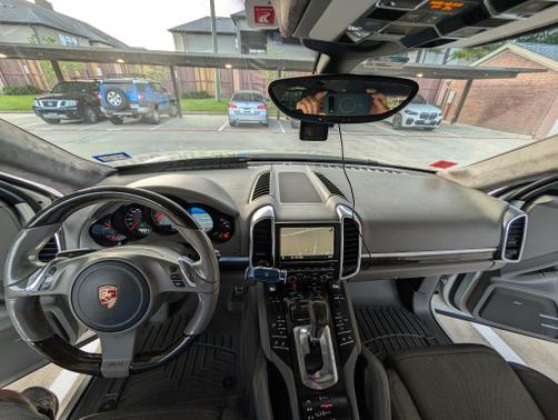 2012 Porsche Cayenne S