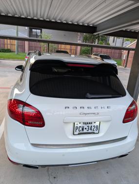 2012 Porsche Cayenne S