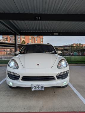 2012 Porsche Cayenne S