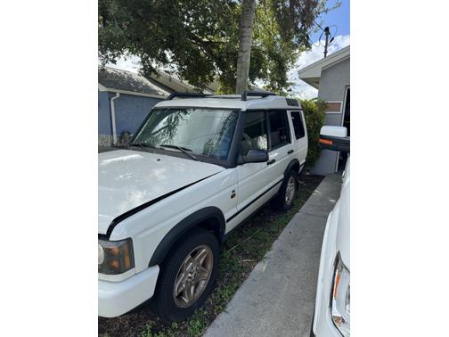 2004 Land Rover Discovery SE