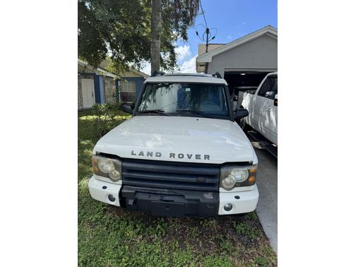 2004 Land Rover Discovery SE