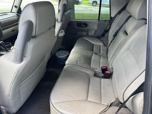 2004 Land Rover Discovery SE