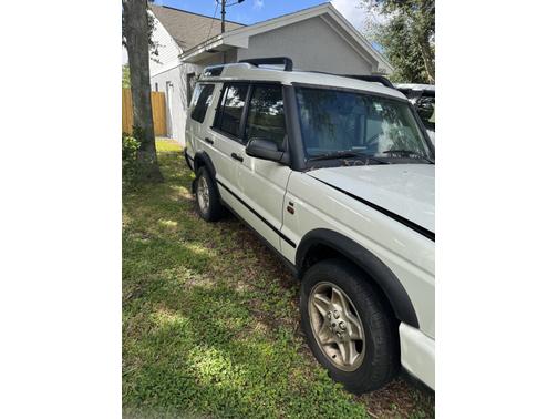 2004 Land Rover Discovery SE