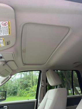 Blue 2011 Ford Expedition XLT