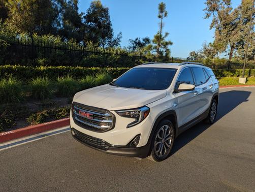 2021 GMC Terrain SLT