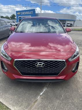 2019 Hyundai Elantra GT Base