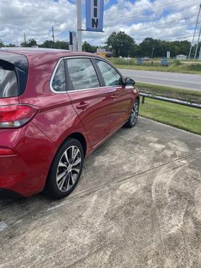 2019 Hyundai Elantra GT Base