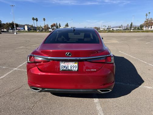 2019 Lexus ES 350 Luxury