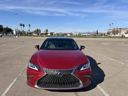 2019 Lexus ES 350 Luxury