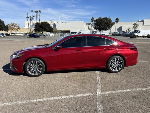 2019 Lexus ES 350 Luxury