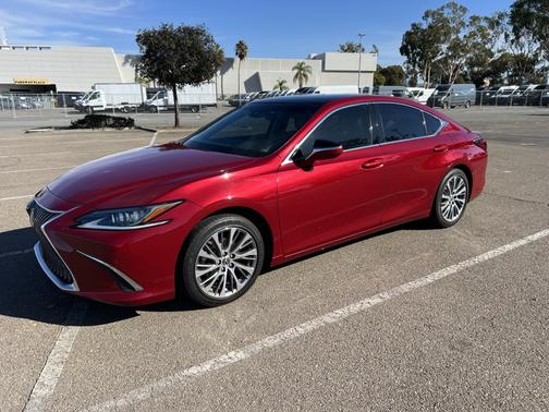 2019 Lexus ES 350 Luxury