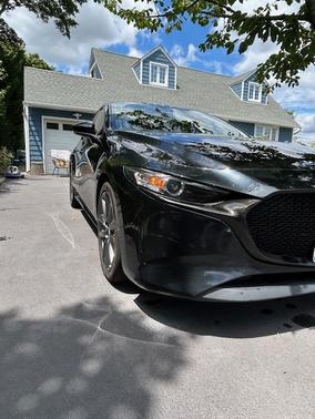 2021 Mazda Mazda3 AWD w/Select Package
