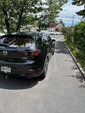 2021 Mazda Mazda3 AWD w/Select Package