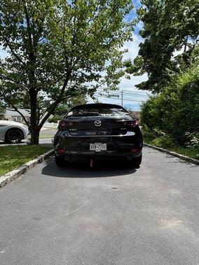 2021 Mazda Mazda3 AWD w/Select Package