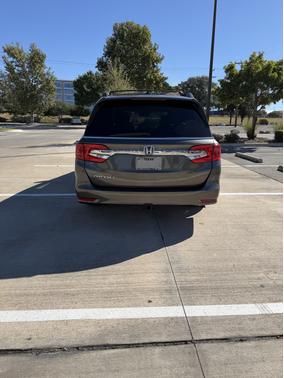 2018 Honda Odyssey EX-L