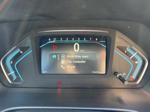 2018 Honda Odyssey EX-L