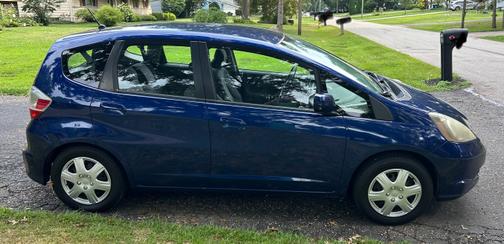 2012 Honda Fit Base
