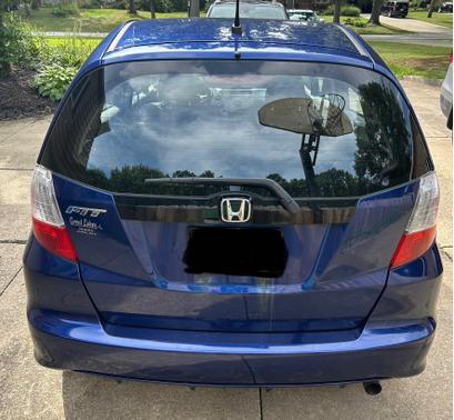2012 Honda Fit Base