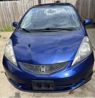 2012 Honda Fit Base
