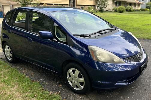 2012 Honda Fit Base