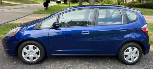 2012 Honda Fit Base