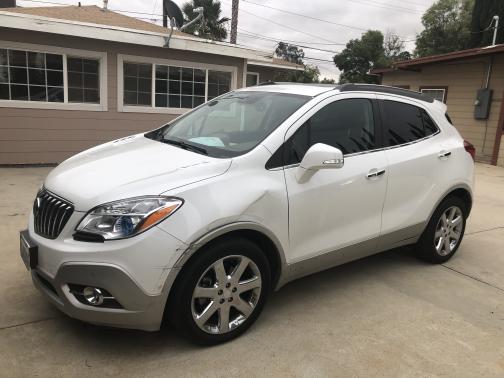2015 Buick Encore Premium