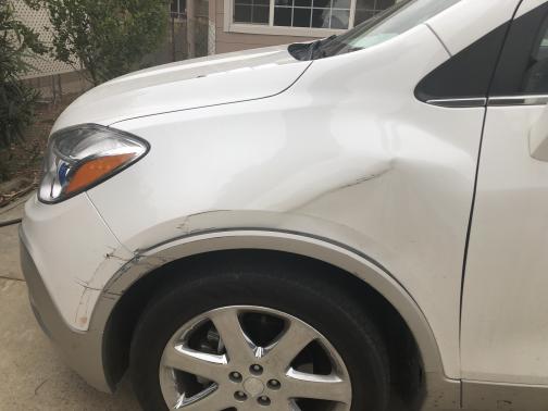 2015 Buick Encore Premium