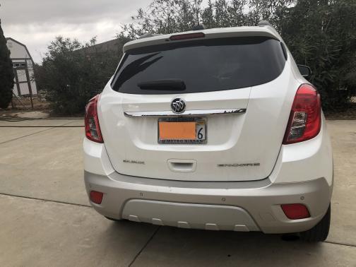 2015 Buick Encore Premium