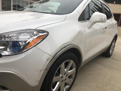 2015 Buick Encore Premium