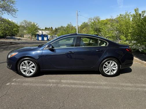 2015 Buick Regal Turbo/e-Assist Premium I
