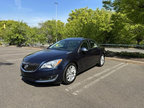 2015 Buick Regal Turbo/e-Assist Premium I
