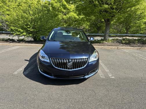 2015 Buick Regal Turbo/e-Assist Premium I