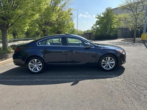 2015 Buick Regal Turbo/e-Assist Premium I