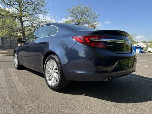 2015 Buick Regal Turbo/e-Assist Premium I