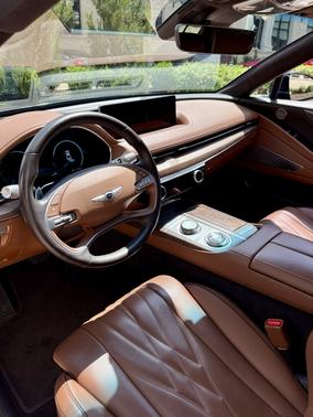 2023 Genesis Electrified G80 Base