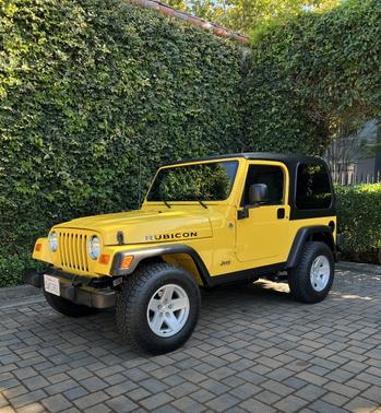 2006 Jeep Wrangler Rubicon