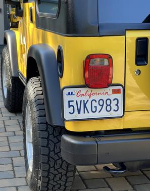 2006 Jeep Wrangler Rubicon
