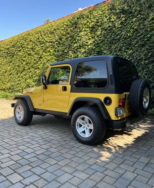 2006 Jeep Wrangler Rubicon