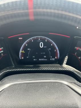 2019 Honda Civic Type R Touring